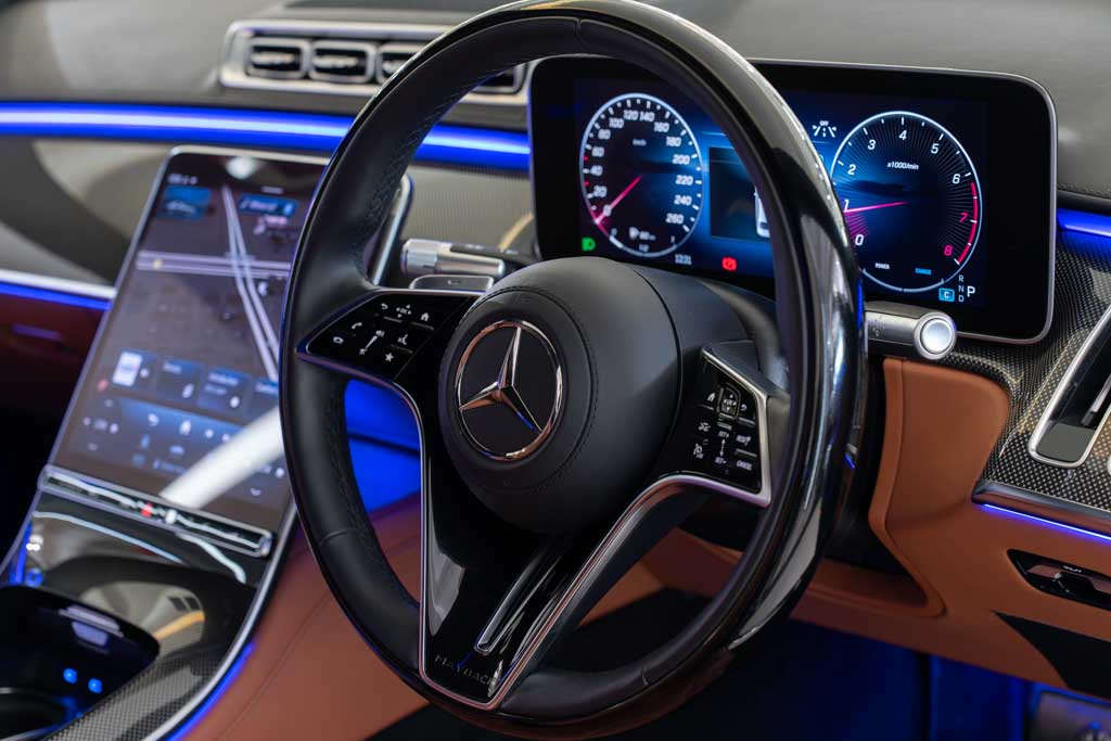 Mercedes Maybach S580 4matic