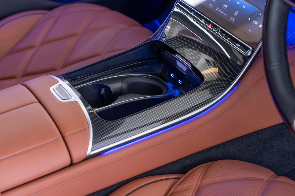 Mercedes Maybach S580 4matic