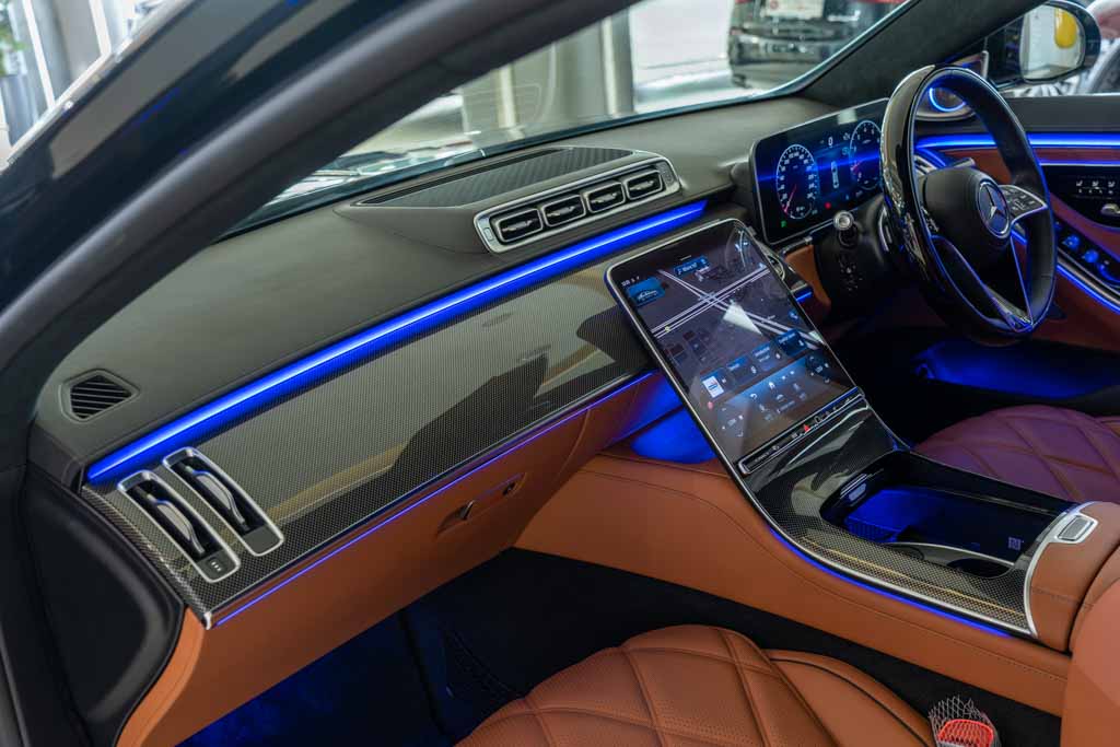 Mercedes Maybach S580 4matic