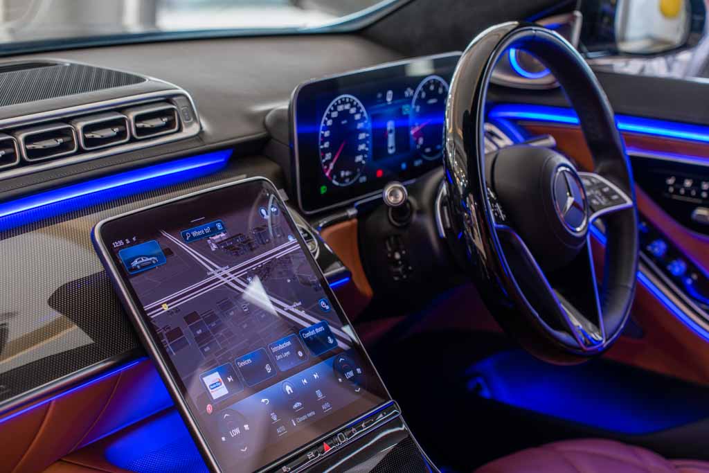 Mercedes Maybach S580 4matic