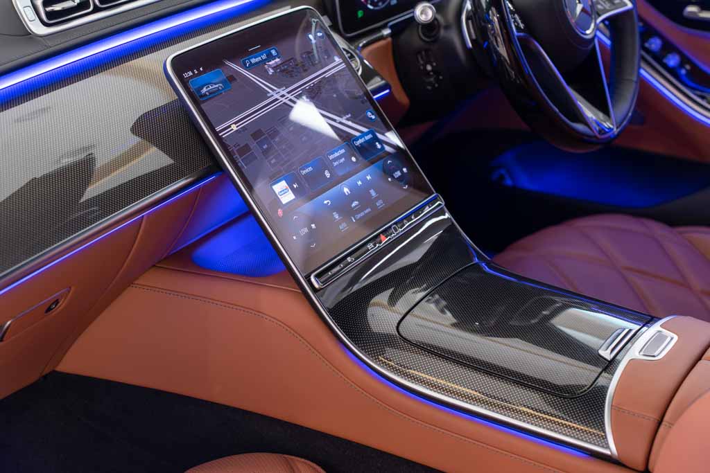 Mercedes Maybach S580 4matic