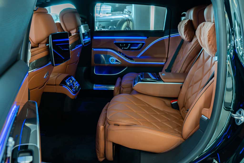 Mercedes Maybach S580 4matic