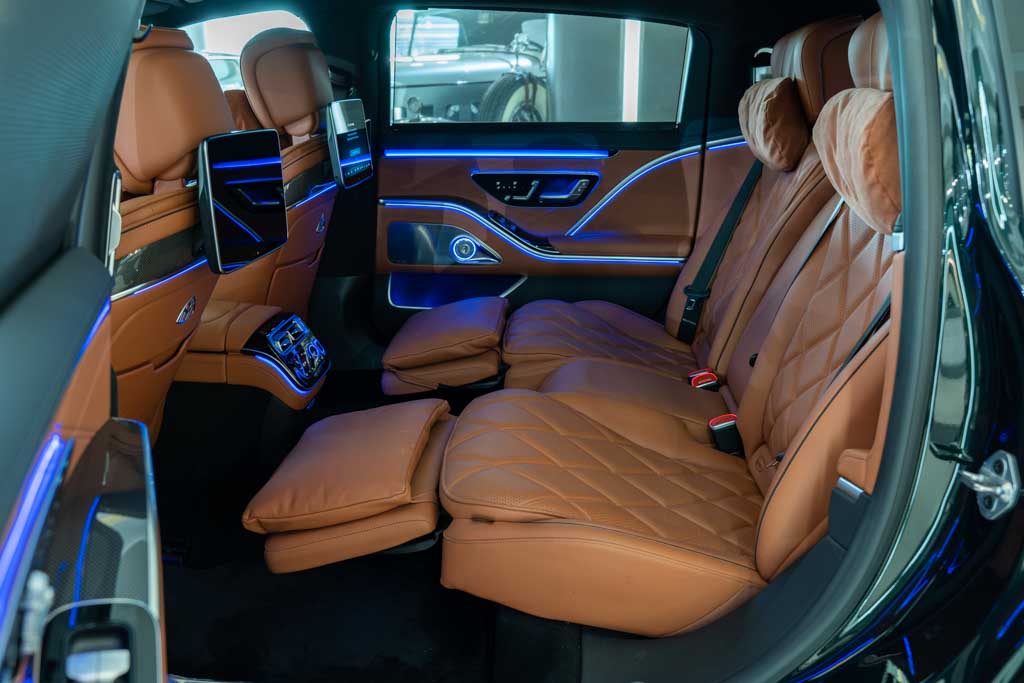 Mercedes Maybach S580 4matic