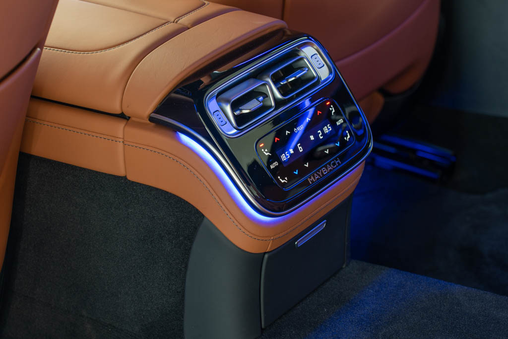 Mercedes Maybach S580 4matic