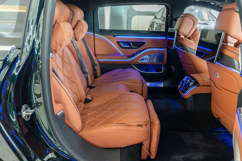 Mercedes Maybach S580 4matic