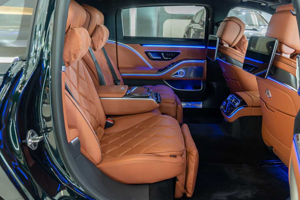 Mercedes Maybach S580 4matic