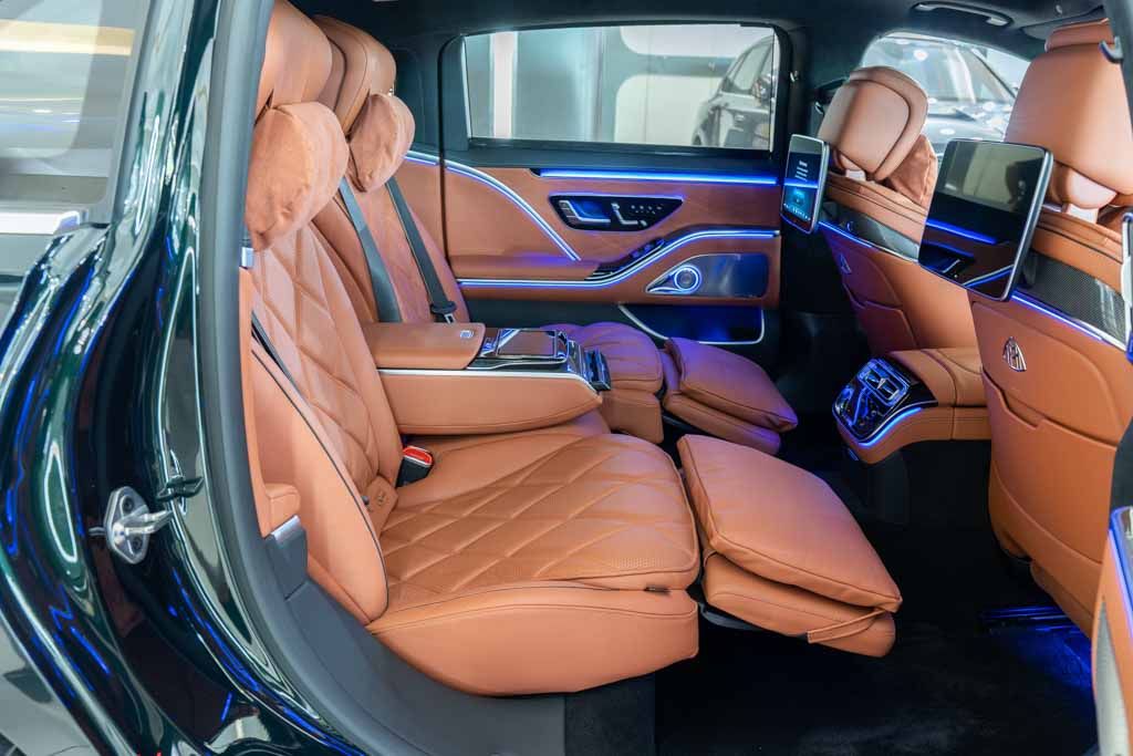 Mercedes Maybach S580 4matic
