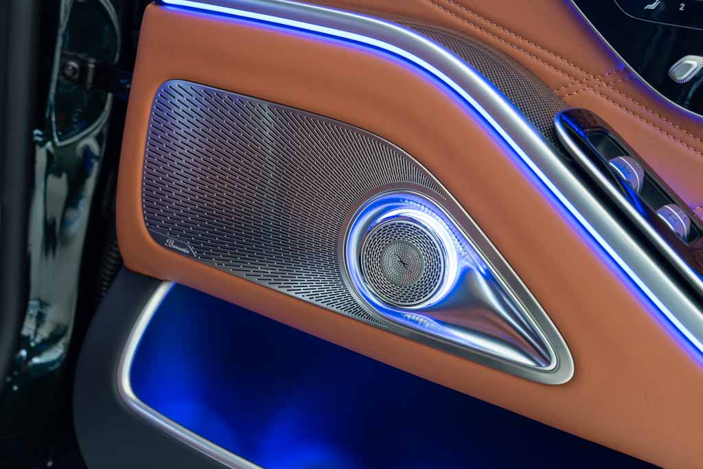 Mercedes Maybach S580 4matic