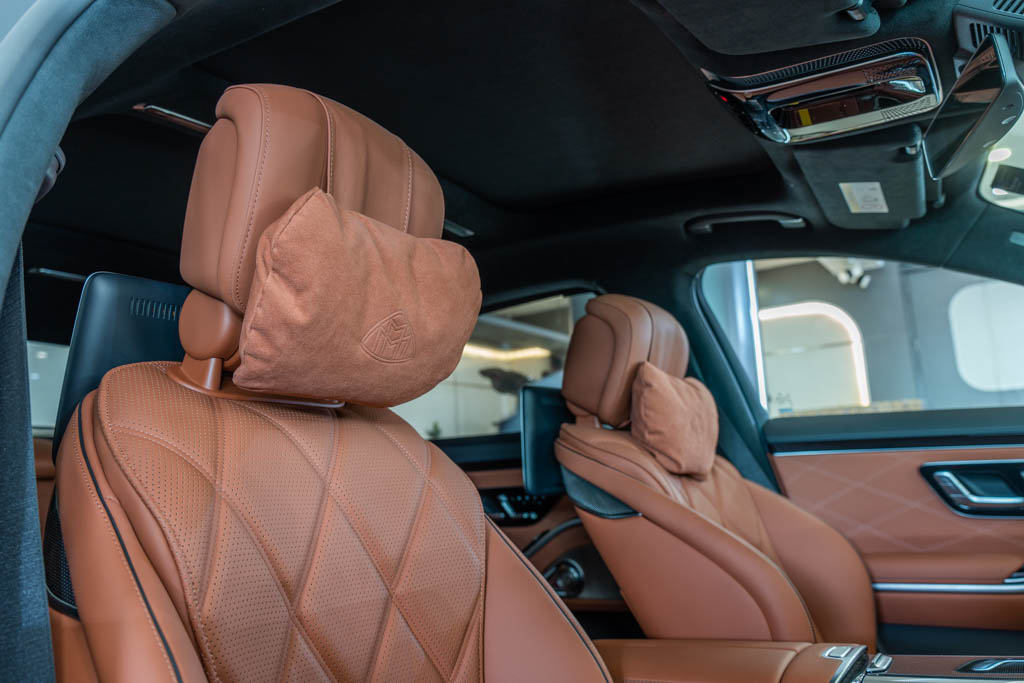 Mercedes Maybach S580 4matic