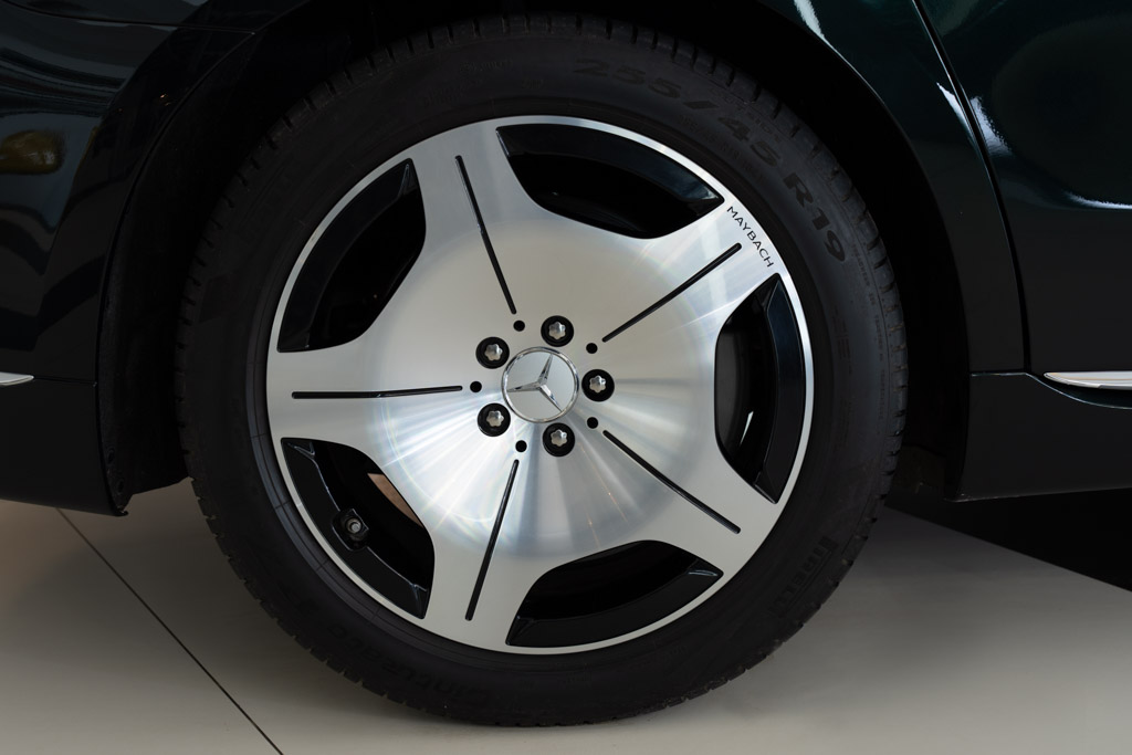 Mercedes Maybach S580 4matic