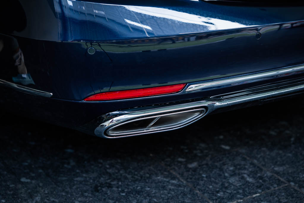 Mercedes Maybach S600