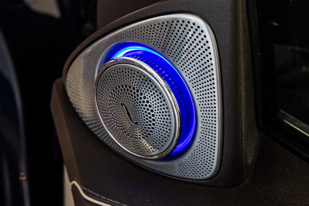 Mercedes Maybach S600