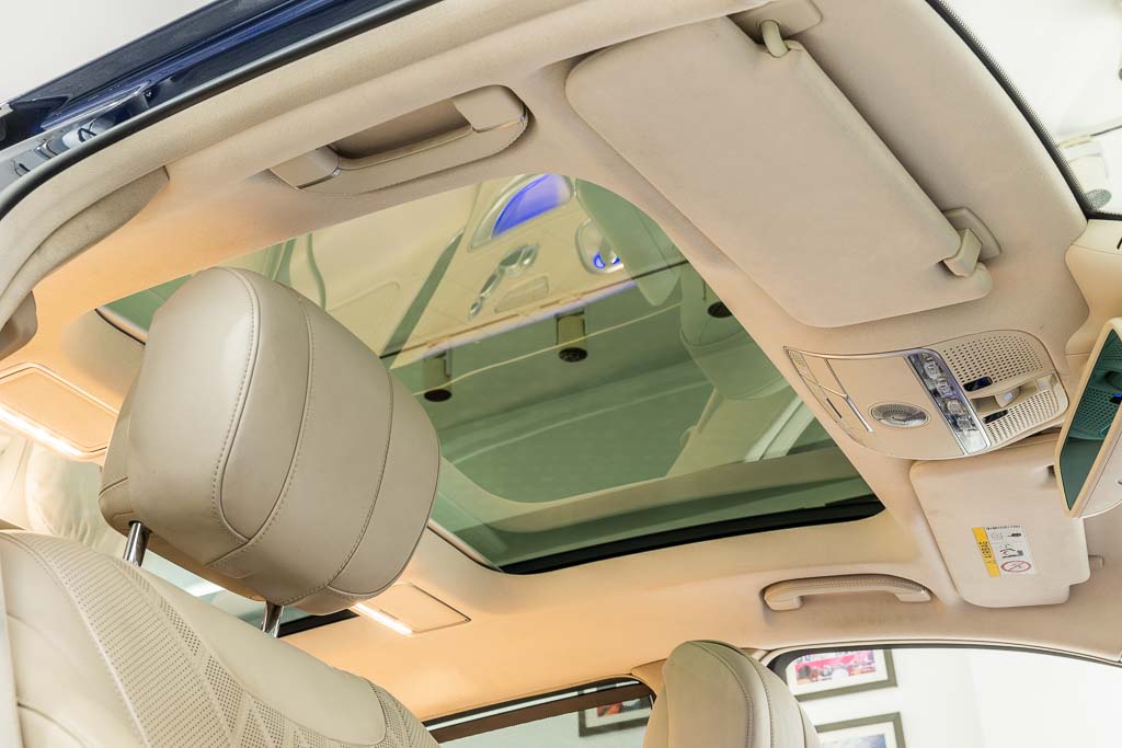 Mercedes Maybach S600