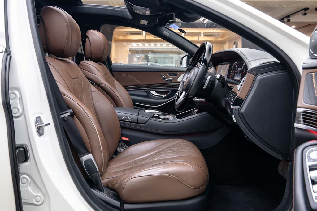 Mercedes Maybach S650