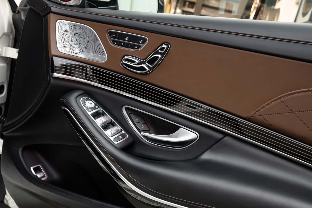 Mercedes Maybach S650