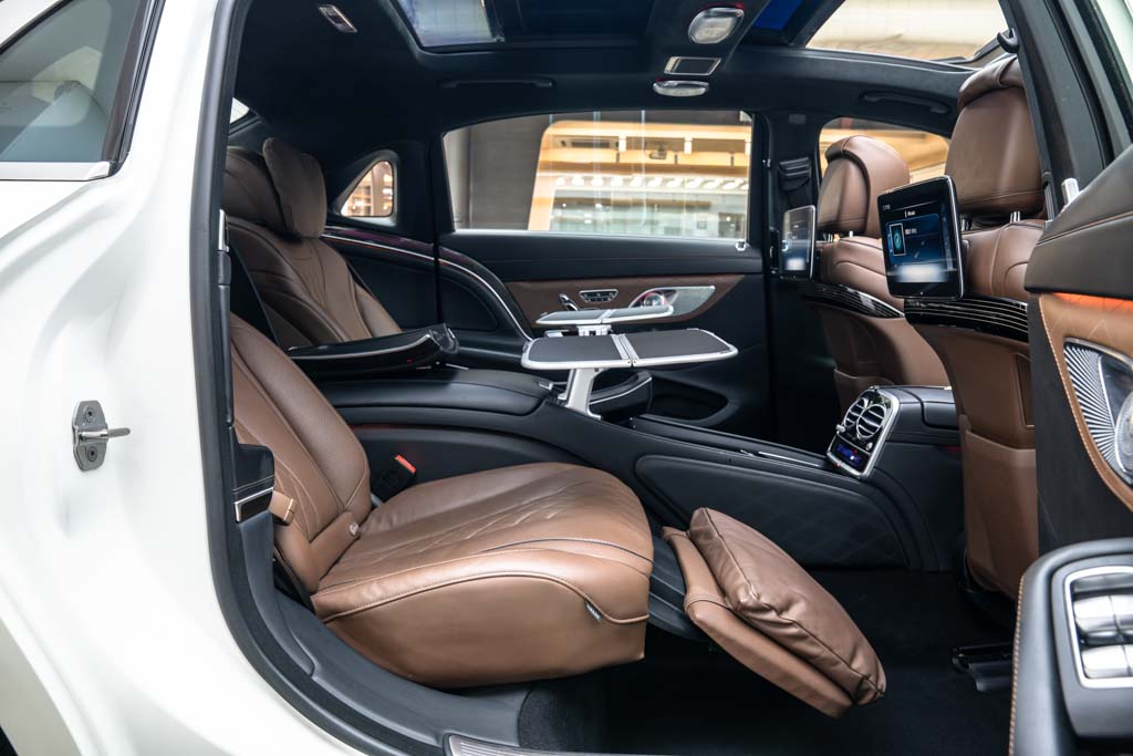 Mercedes Maybach S650