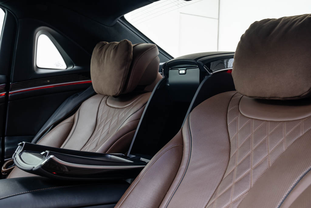 Mercedes Maybach S650