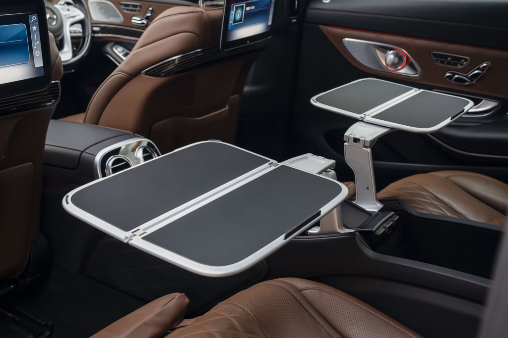 Mercedes Maybach S650