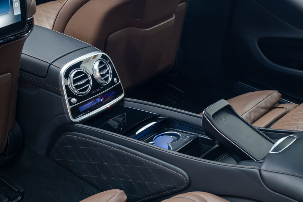 Mercedes Maybach S650