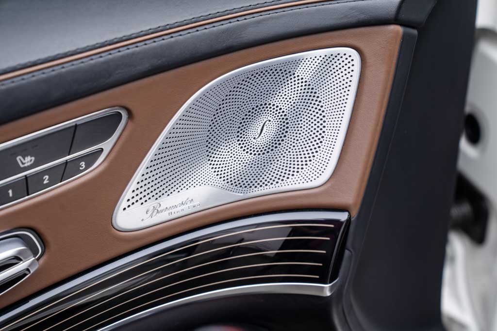 Mercedes Maybach S650