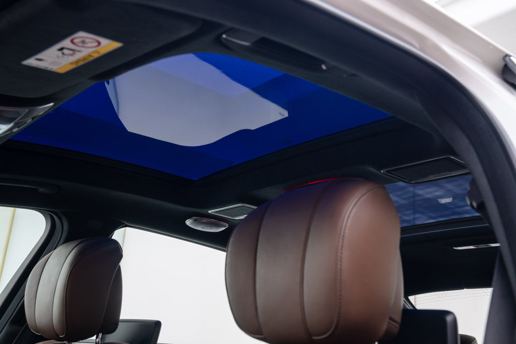 Mercedes Maybach S650