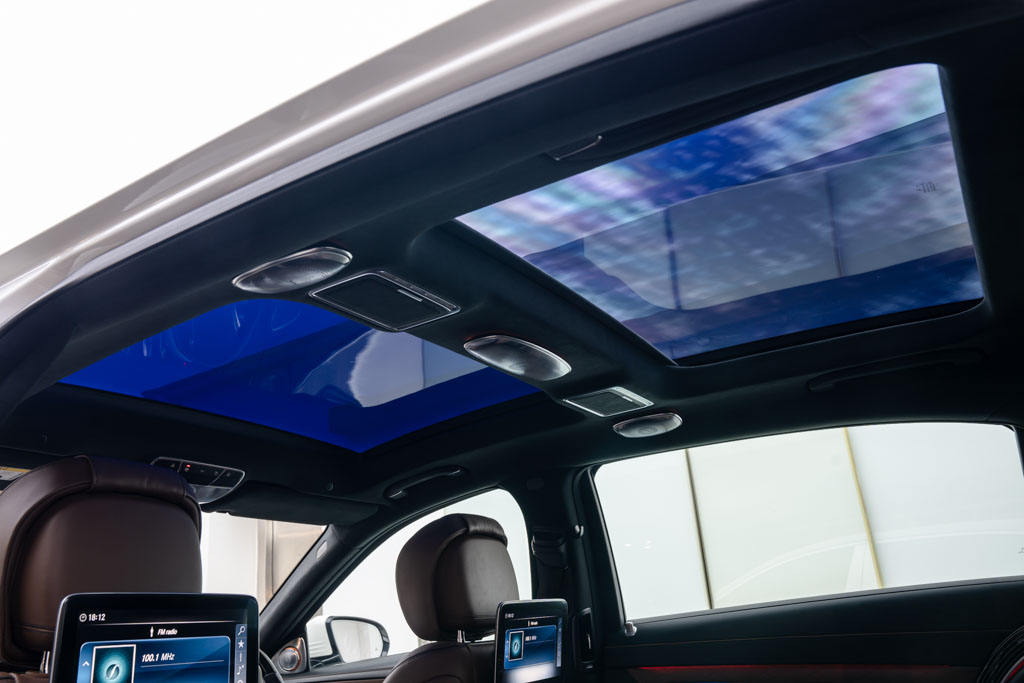 Mercedes Maybach S650