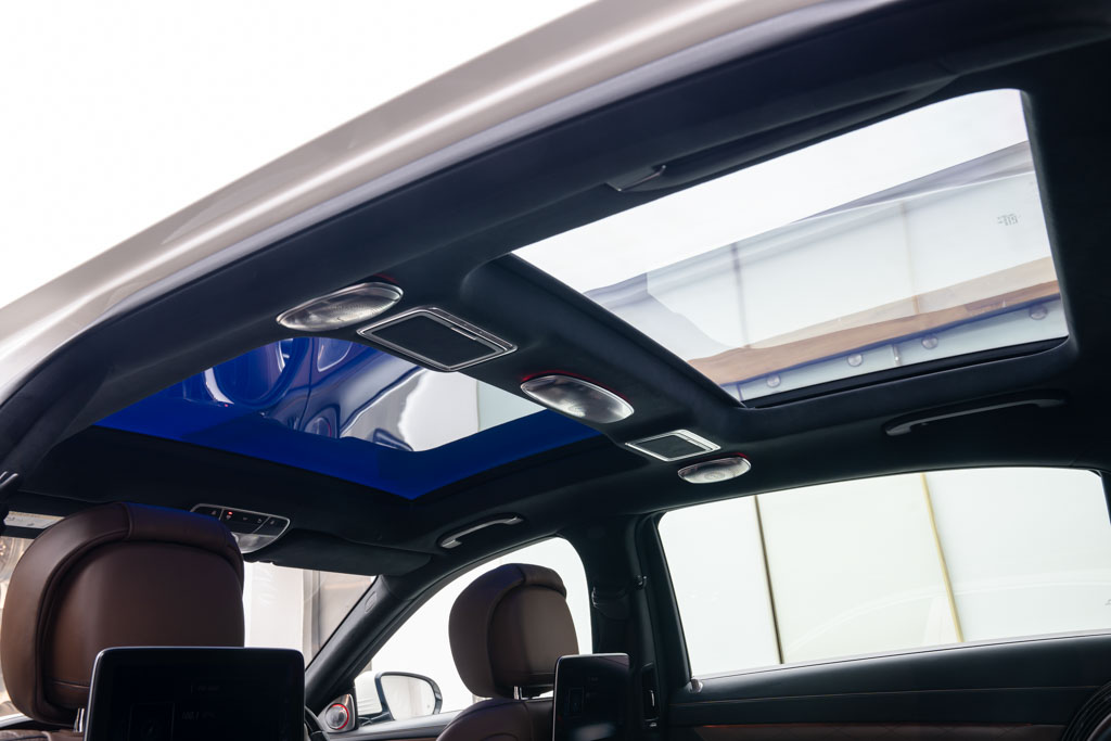 Mercedes Maybach S650