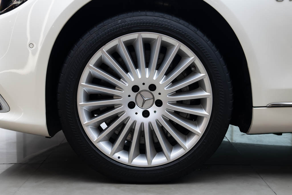 Mercedes Maybach S650