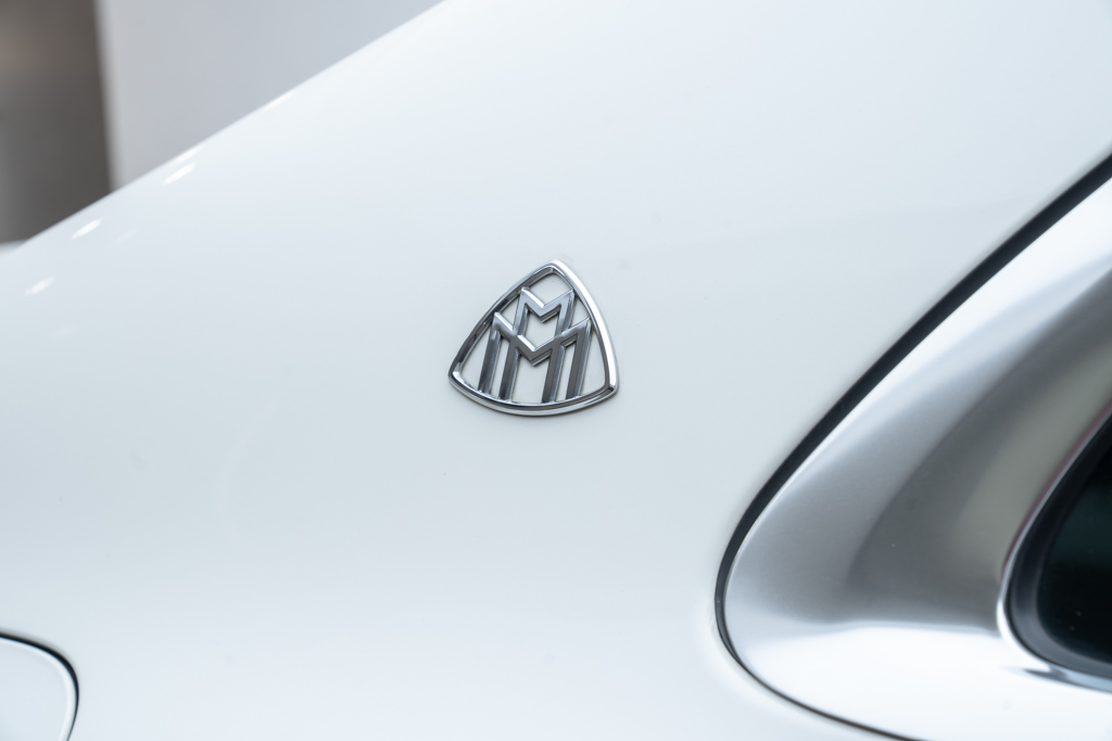 Mercedes Maybach S650