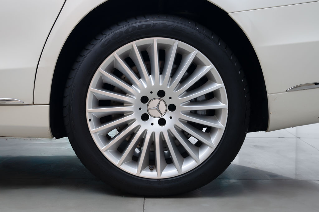 Mercedes Maybach S650