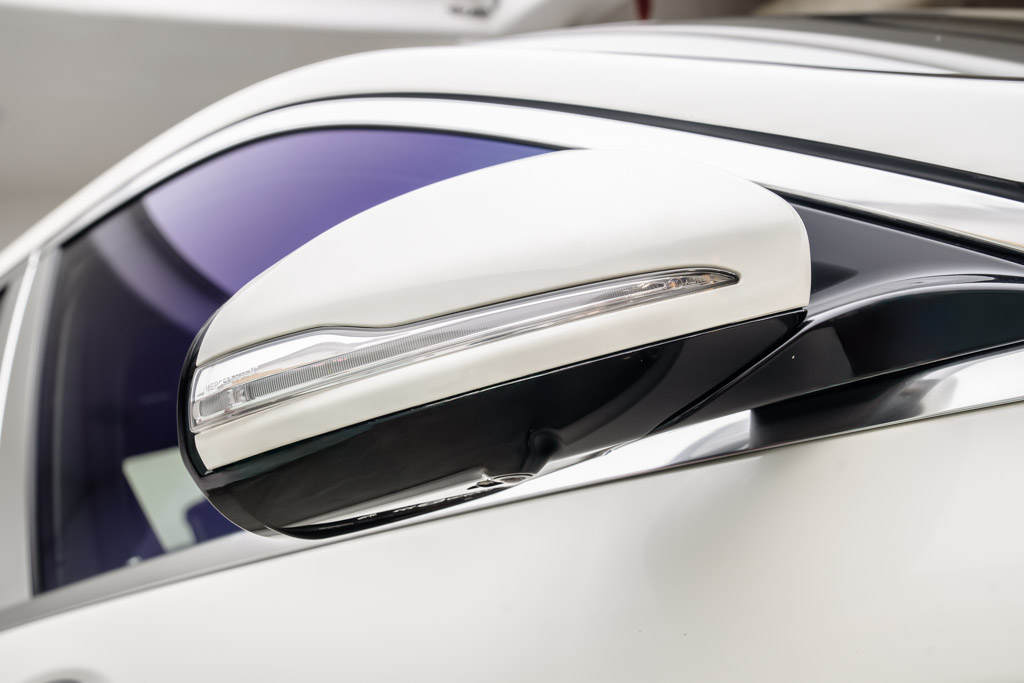 Mercedes Maybach S650