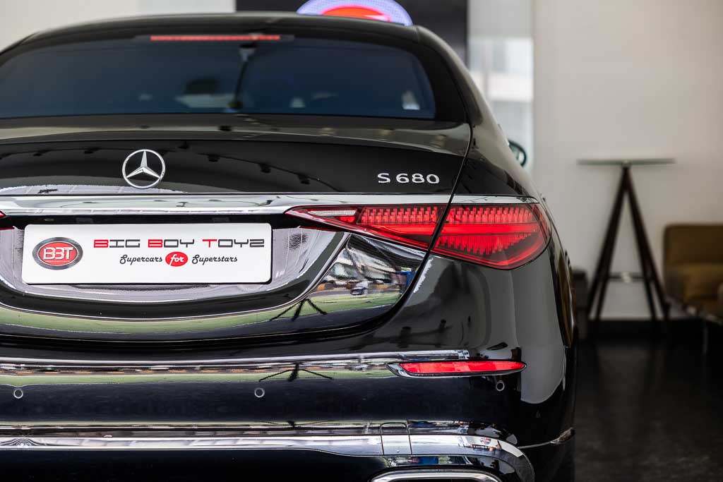 MERCEDES MAYBACH S680 4MATIC