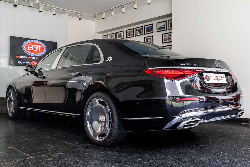 MERCEDES MAYBACH S680 4MATIC