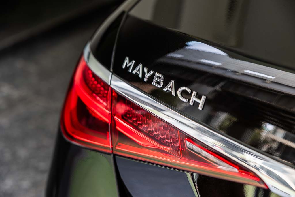 MERCEDES MAYBACH S680 4MATIC