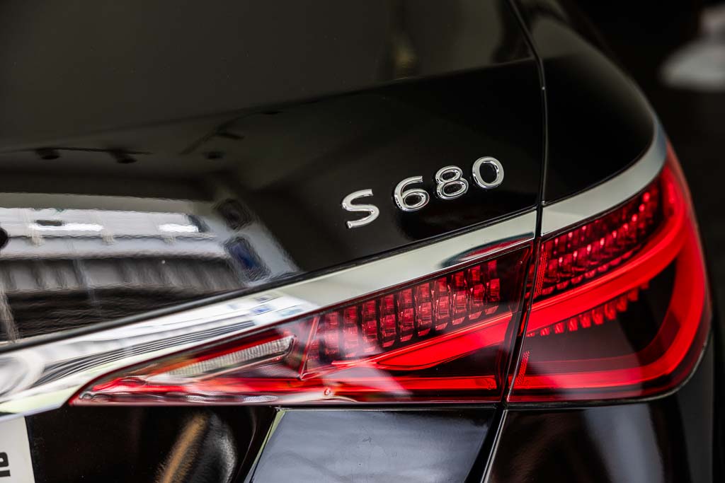 MERCEDES MAYBACH S680 4MATIC