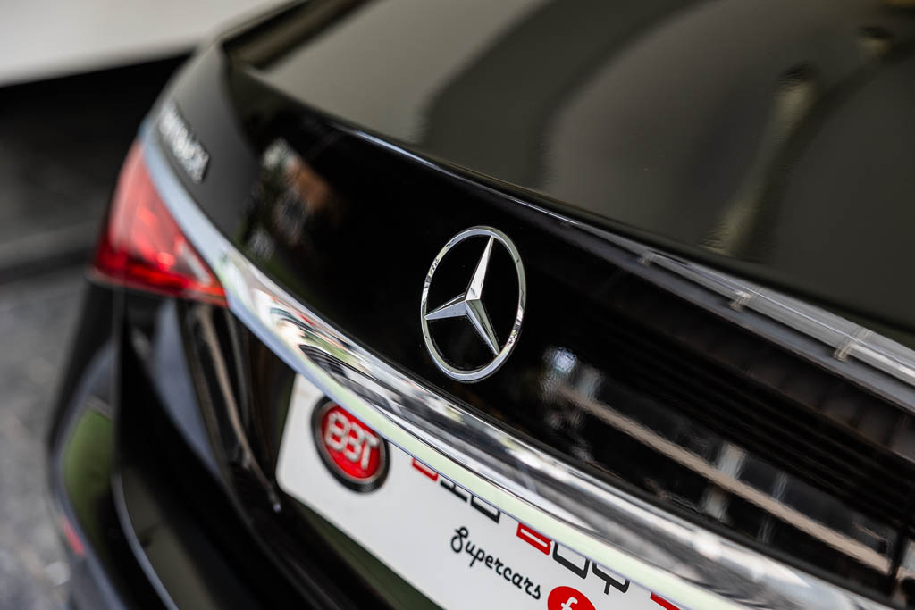 MERCEDES MAYBACH S680 4MATIC