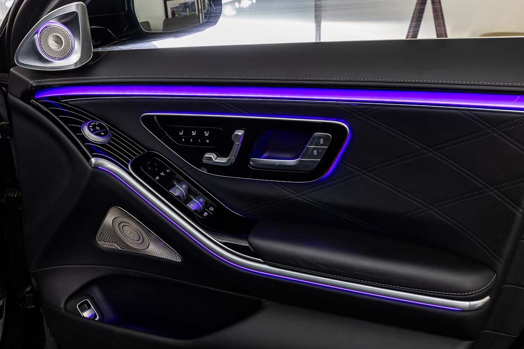 MERCEDES MAYBACH S680 4MATIC