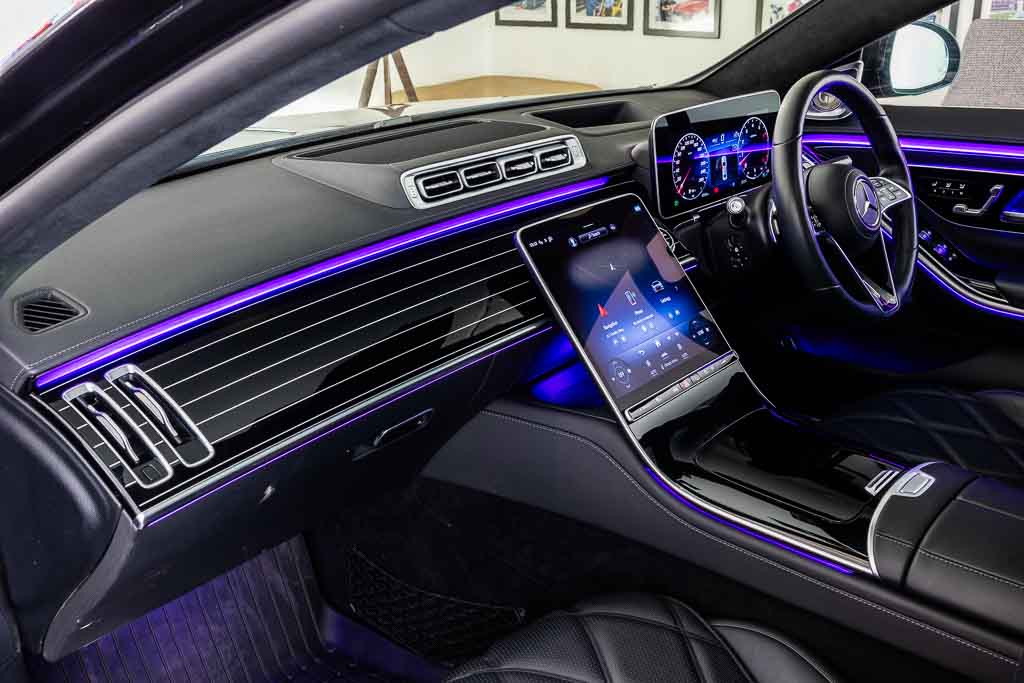 MERCEDES MAYBACH S680 4MATIC