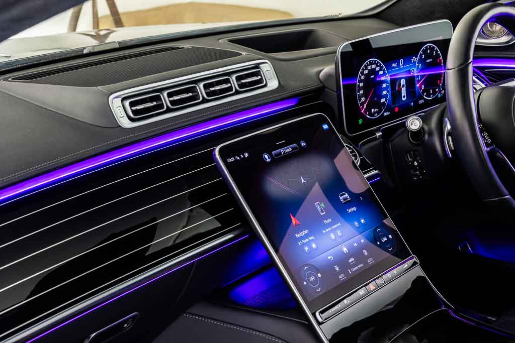 MERCEDES MAYBACH S680 4MATIC