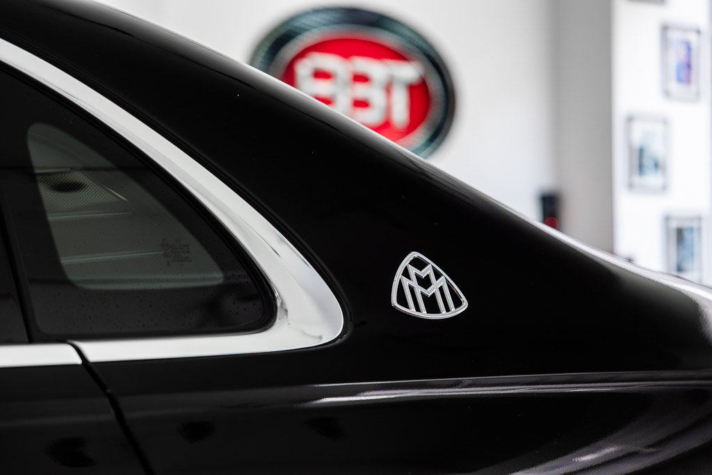 MERCEDES MAYBACH S680 4MATIC