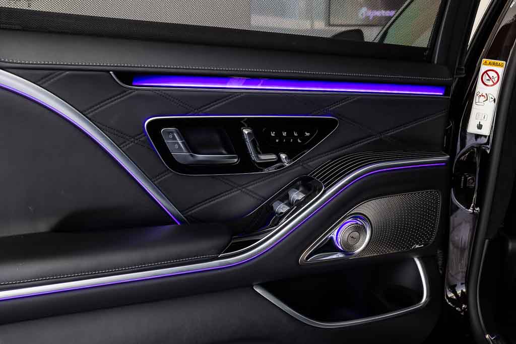 MERCEDES MAYBACH S680 4MATIC