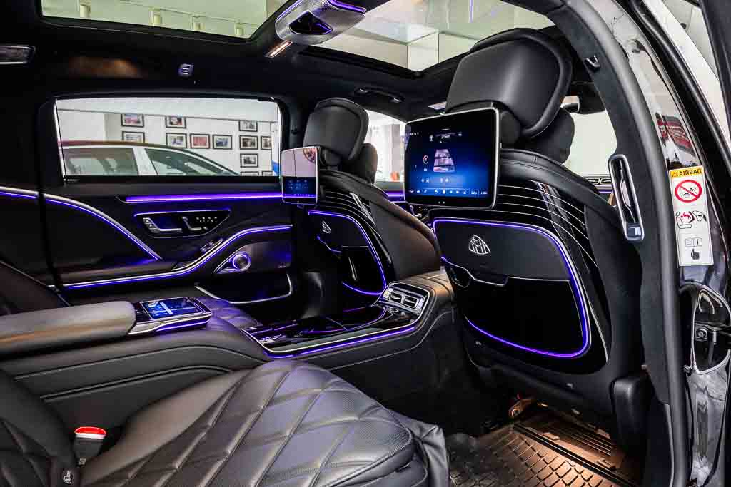 MERCEDES MAYBACH S680 4MATIC