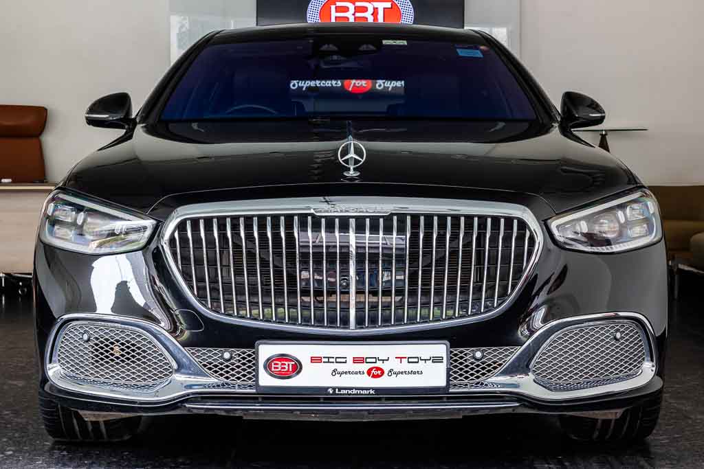MERCEDES MAYBACH S680 4MATIC