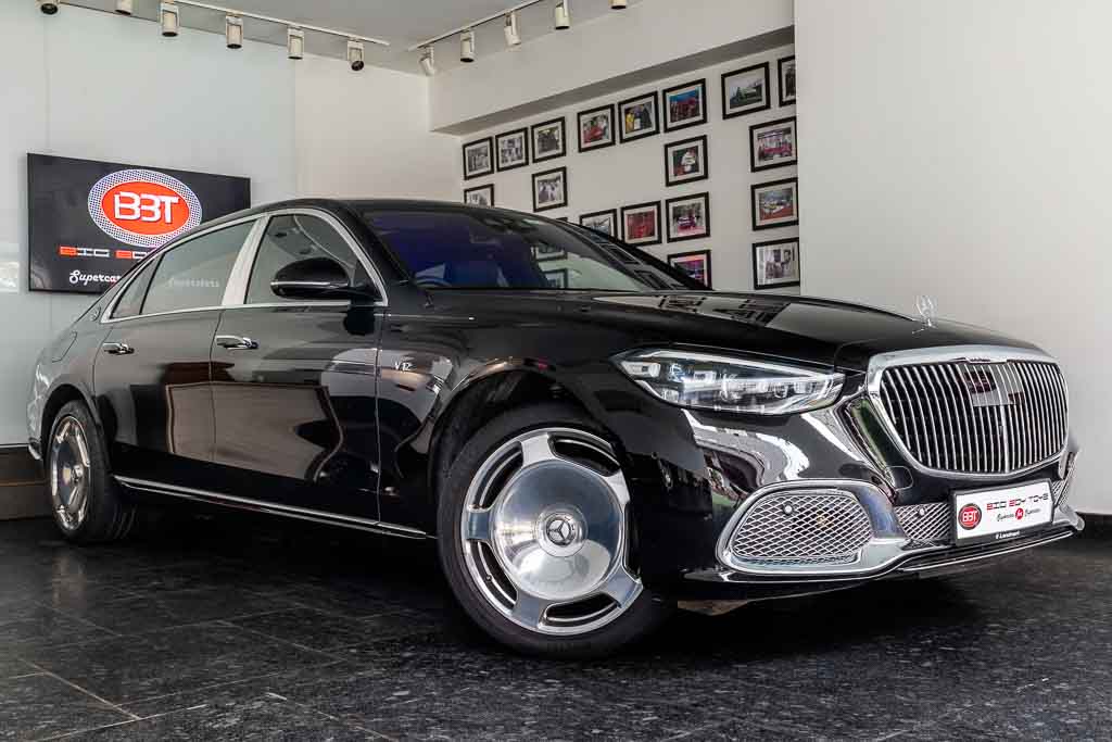MERCEDES MAYBACH S680 4MATIC