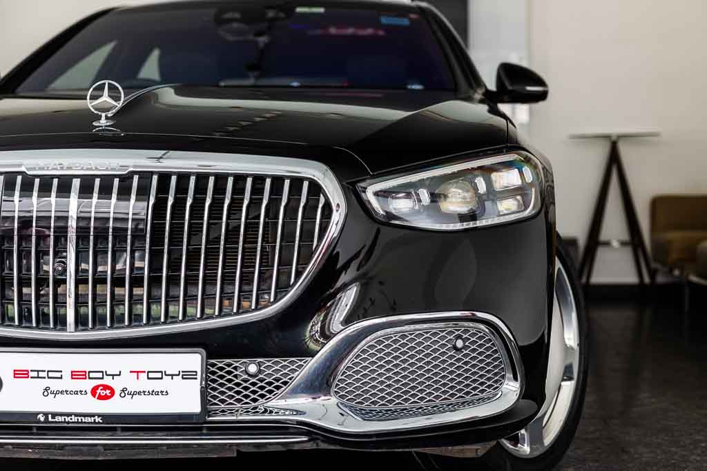 MERCEDES MAYBACH S680 4MATIC