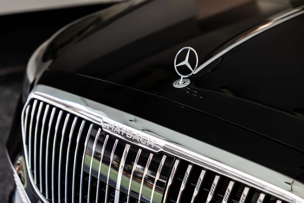 MERCEDES MAYBACH S680 4MATIC