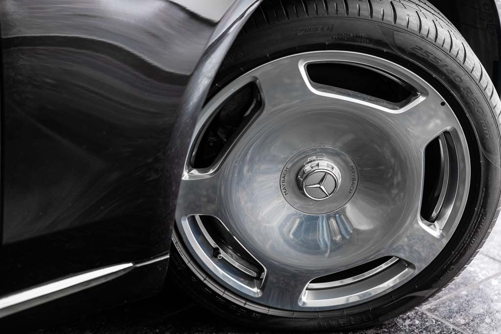 MERCEDES MAYBACH S680 4MATIC