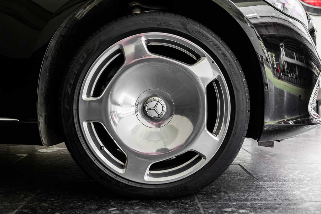 MERCEDES MAYBACH S680 4MATIC