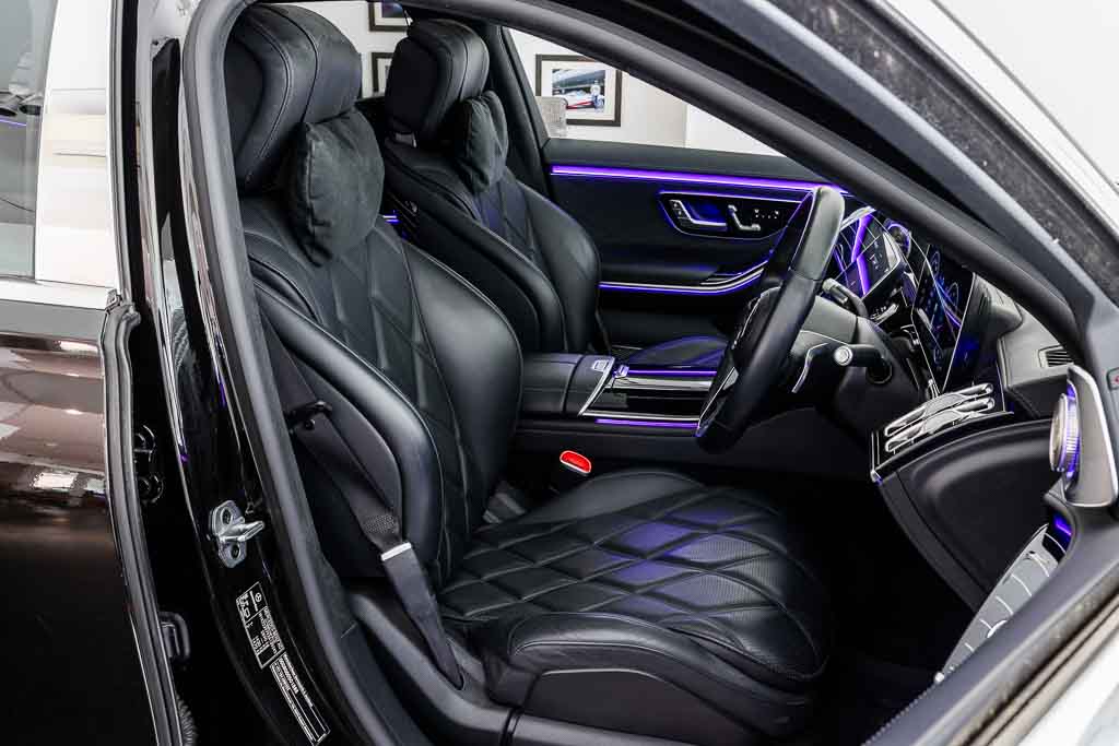 MERCEDES MAYBACH S680 4MATIC