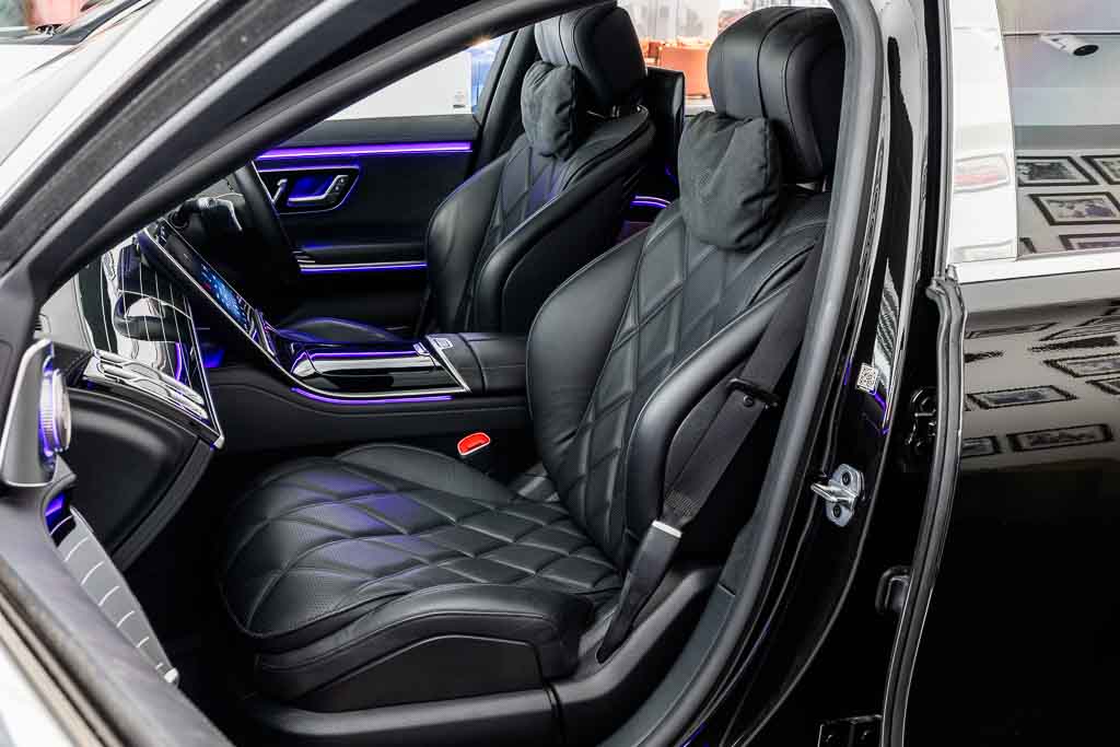 MERCEDES MAYBACH S680 4MATIC